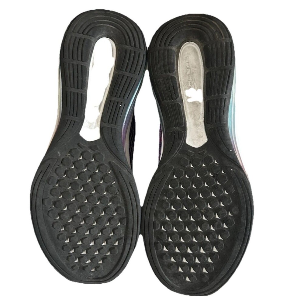 Skechers Women's Size 7 Skech Air Element 2 - 149401 Black Multi Athletic Shoes - Picture 10 of 11